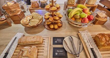 Appart Hotel Odalys City Marseille Le Dôme