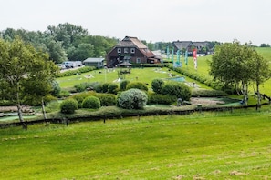 Mini-golf - Hotel Garni HaWattn (Dornum)