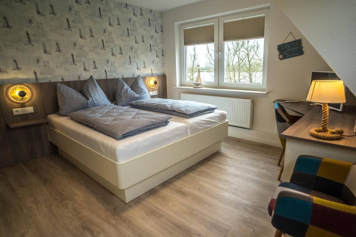 Double Room, Beachfront