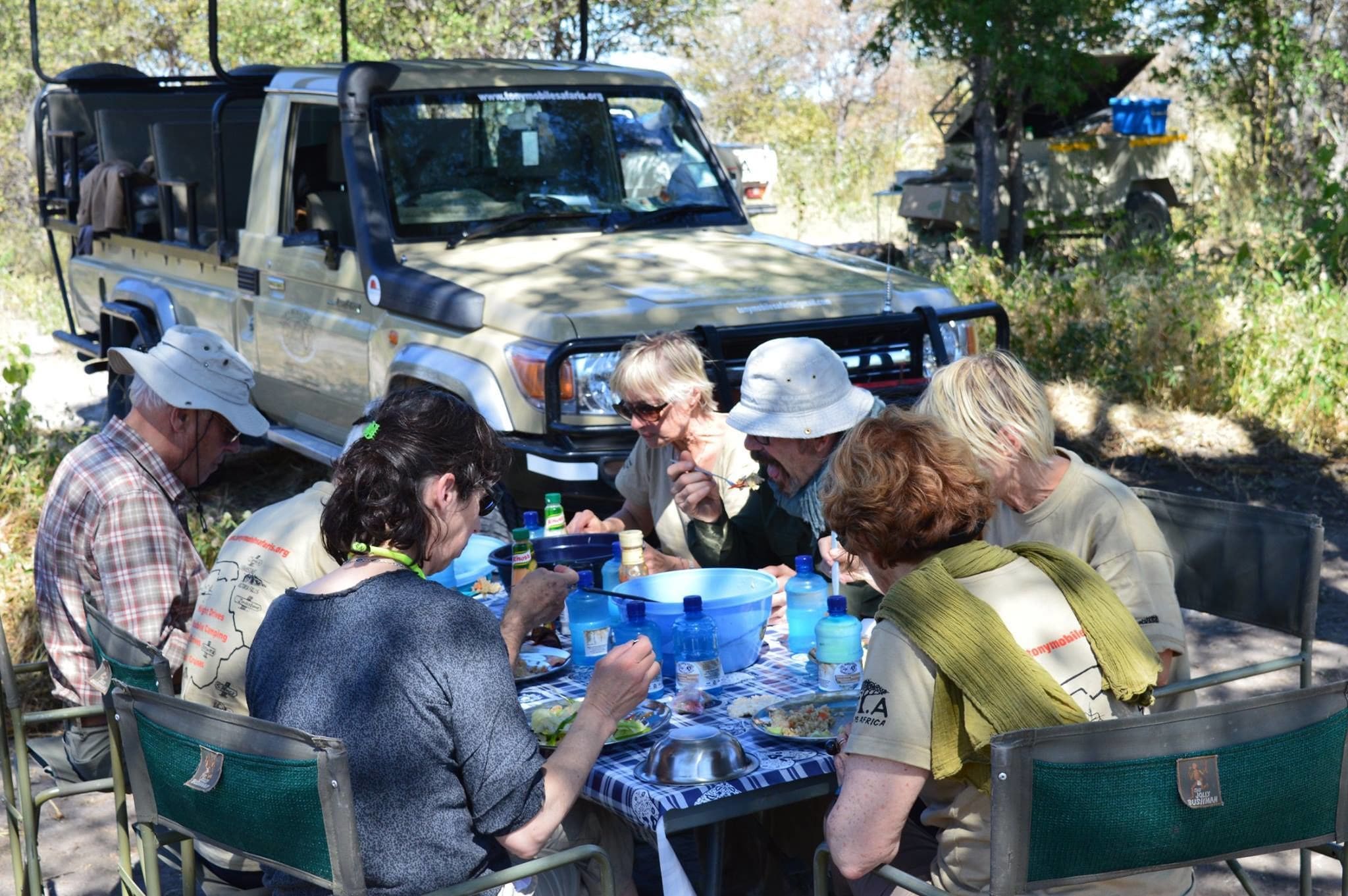 Alimentação e bebidas
