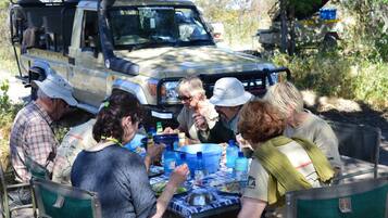 Alimentação e bebidas