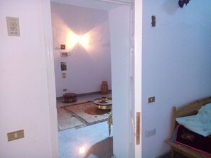 Royal Double Room, 1 King Bed (Ramesses II) | Living room