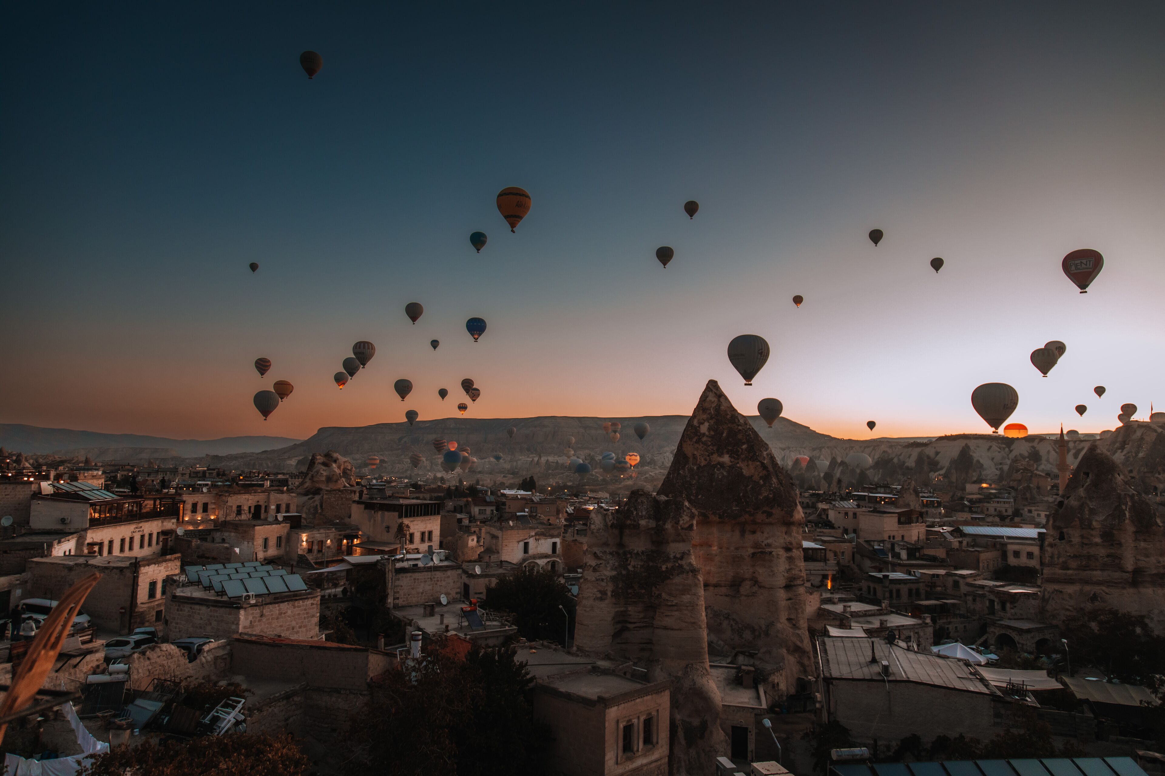 Photo - Taskonak Hotel