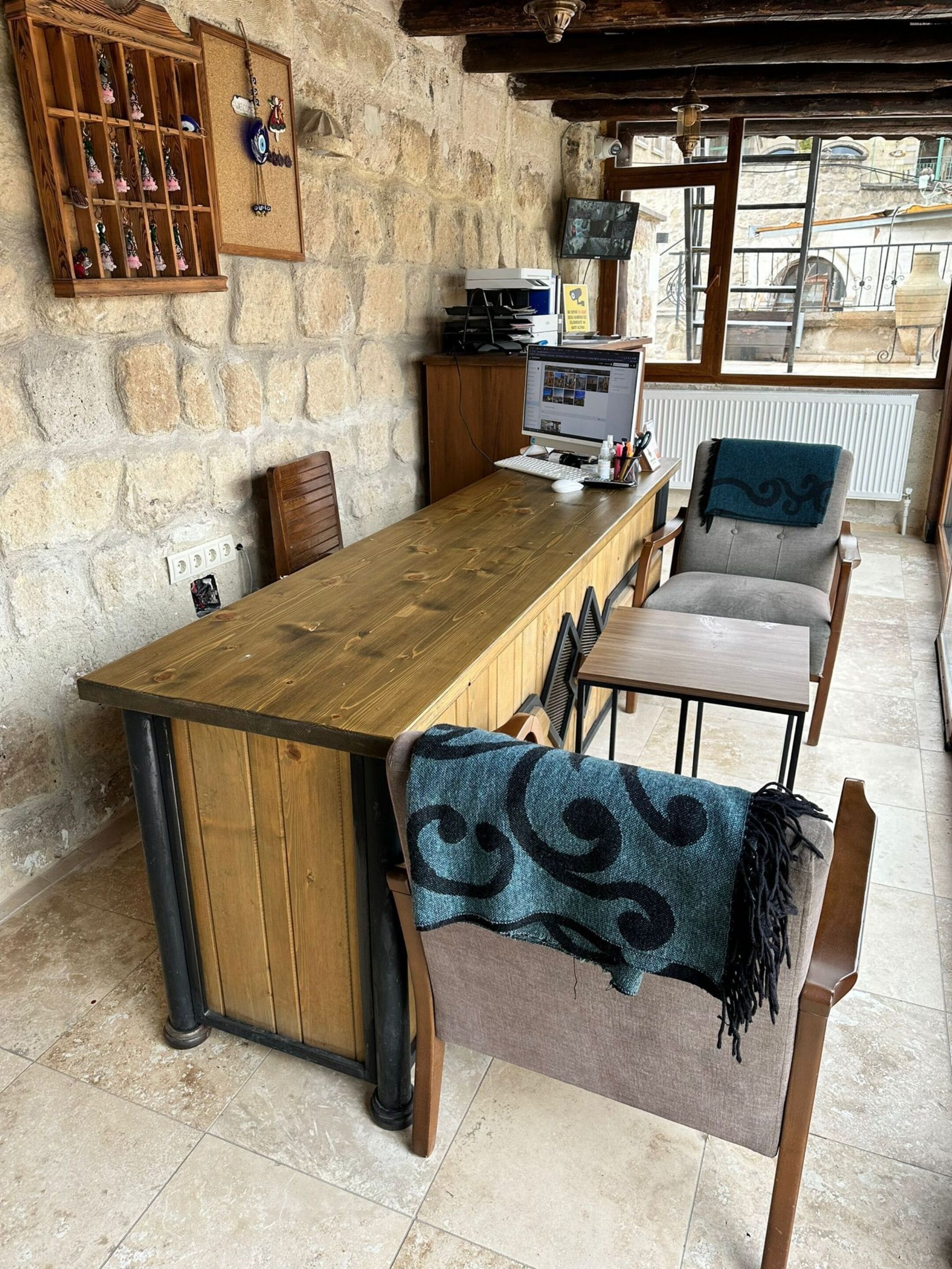 Photo - Taskonak Hotel