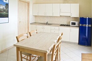 Apartamento conforto | Área de estar | TV