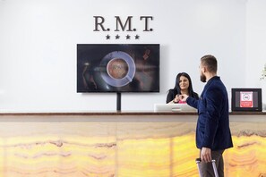 Interior detail - Hotel Athos Rmt (Cluj-Napoca)