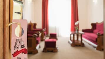 Royal Suite | Room amenity