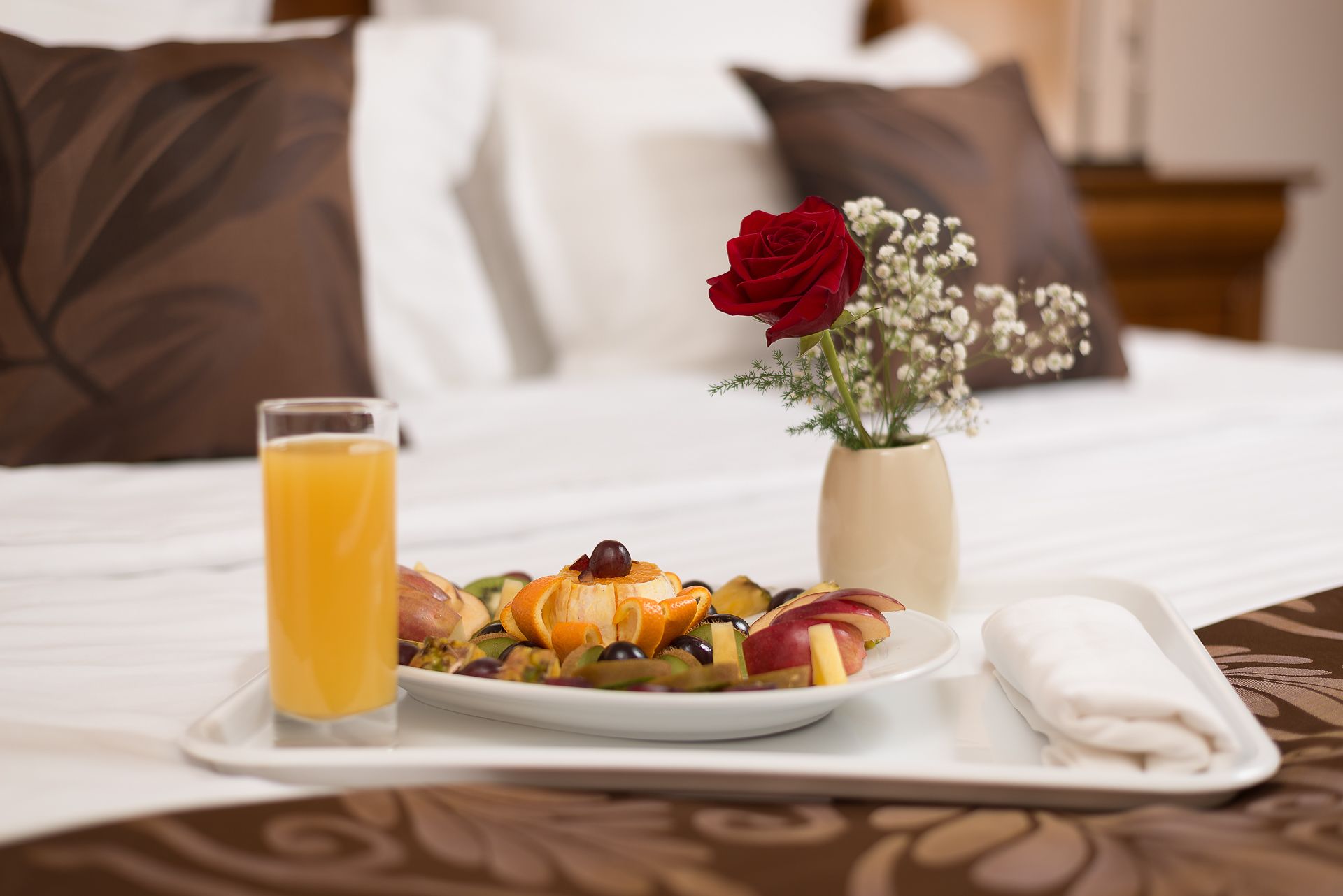 royal suite | room amenity