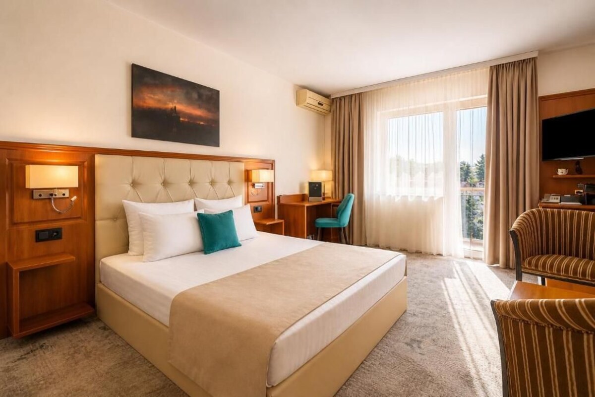 Superior Double Room, 1 Queen Bed
