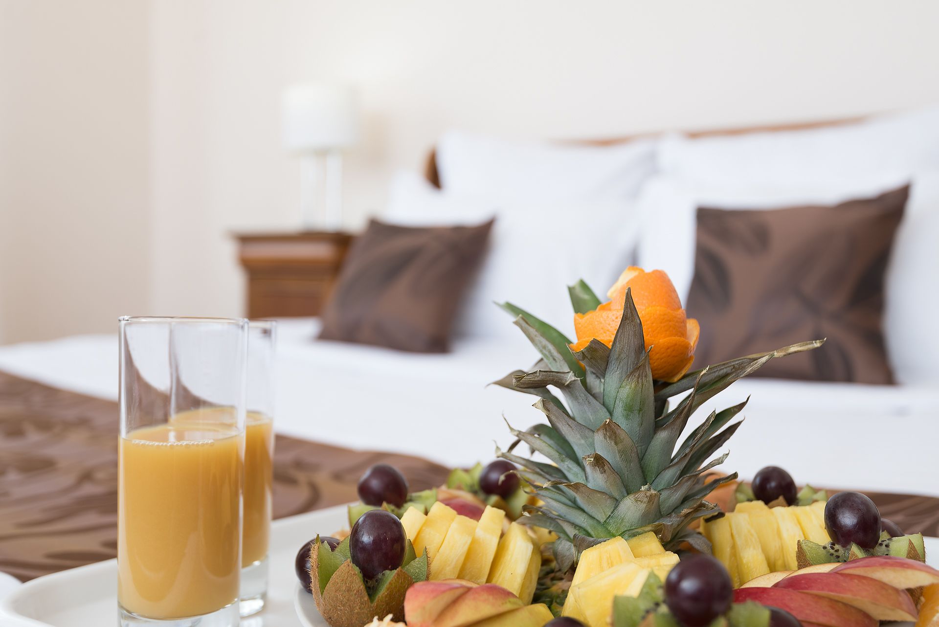 standard double or twin room, 1 queen bed | room amenity