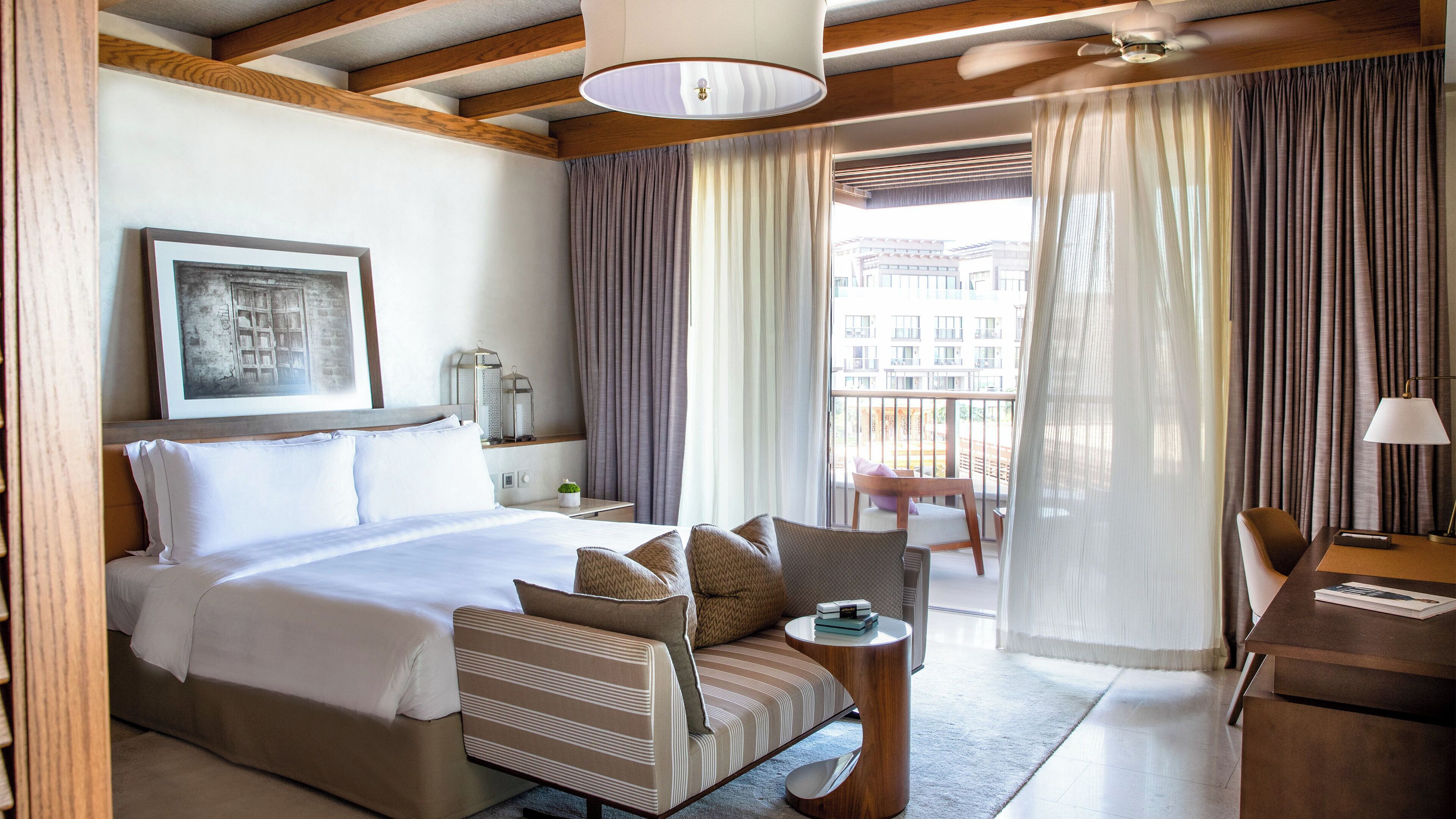 Suite Deluxe (Family) | 1 dormitori, roba de llit d'alta qualitat i minibar 