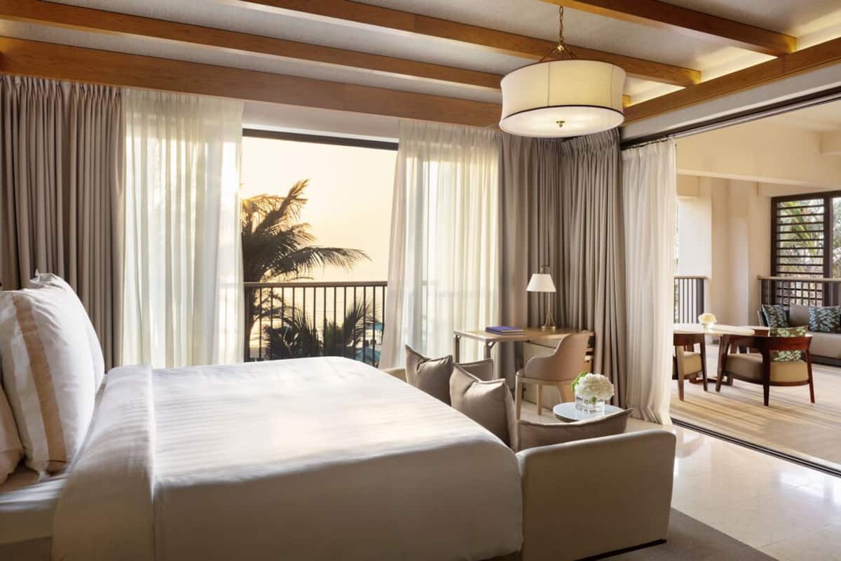 Family Suite | 1 bedroom, premium bedding, minibar, in-room safe