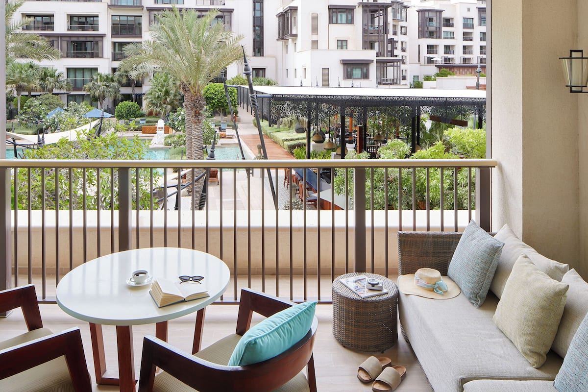 Suite (Resort) | View from room