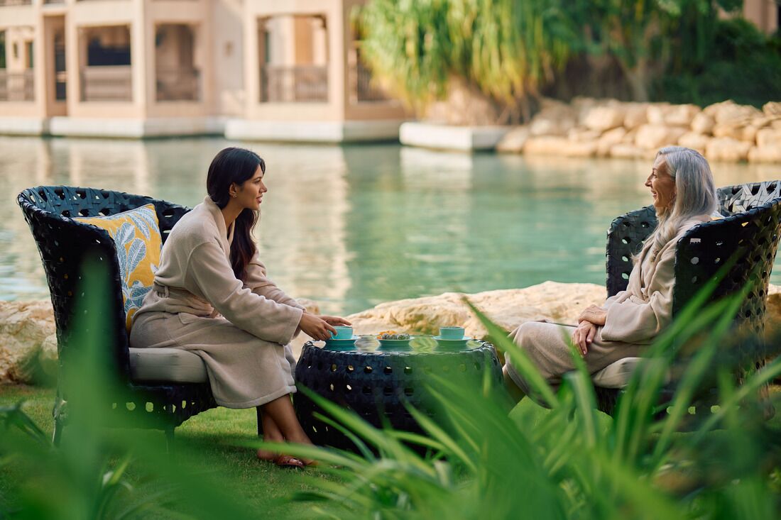 Couples treatment room(s), sauna, steam room, Turkish bath/hammam