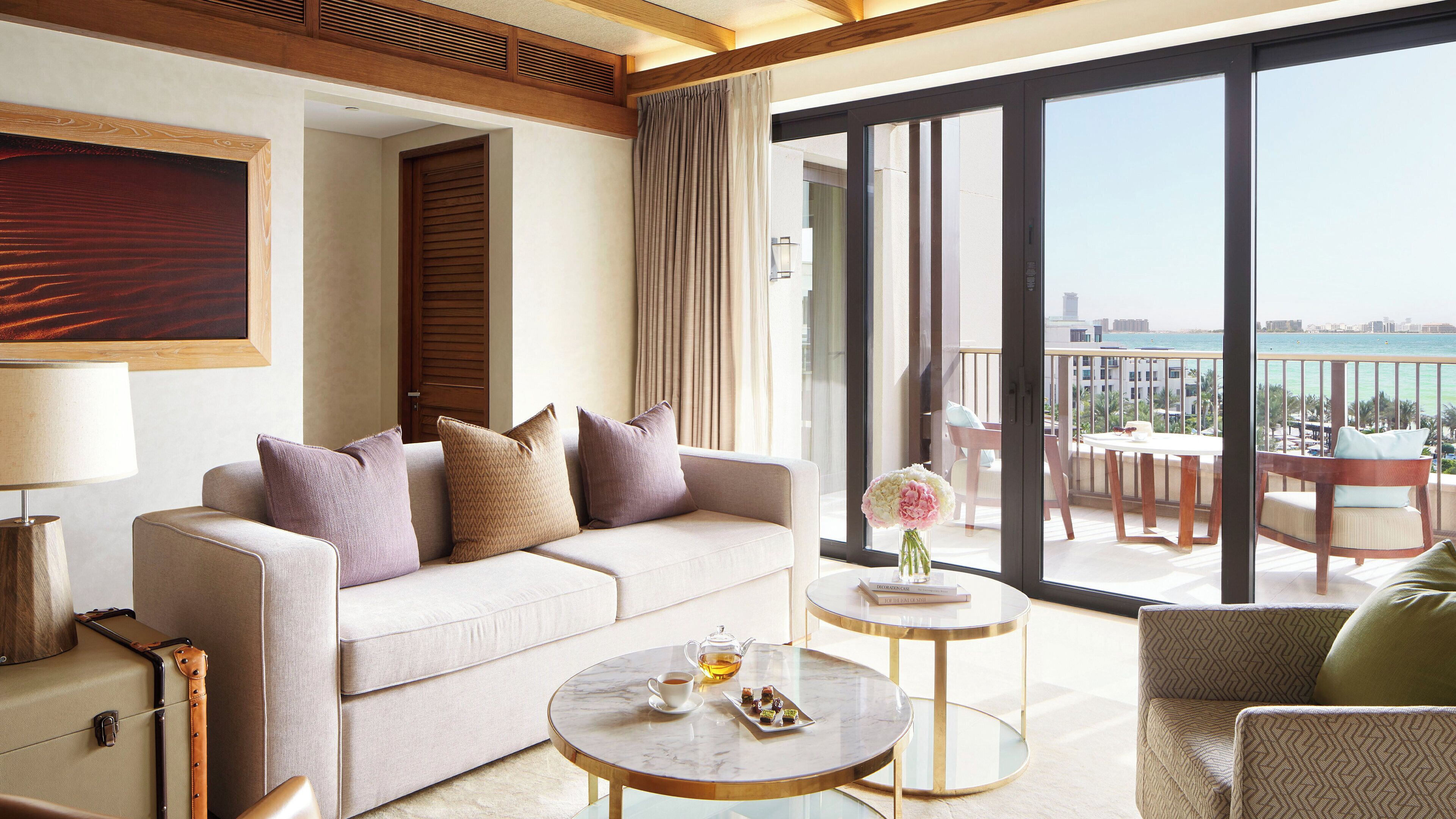 Suite (Ocean) | 1 bedroom, premium bedding, minibar, in-room safe