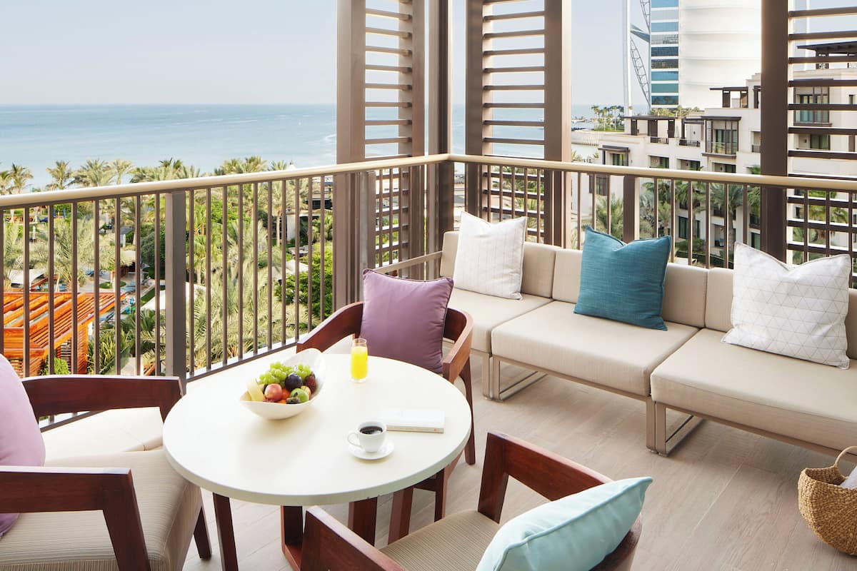 Family Suite | Balcony
