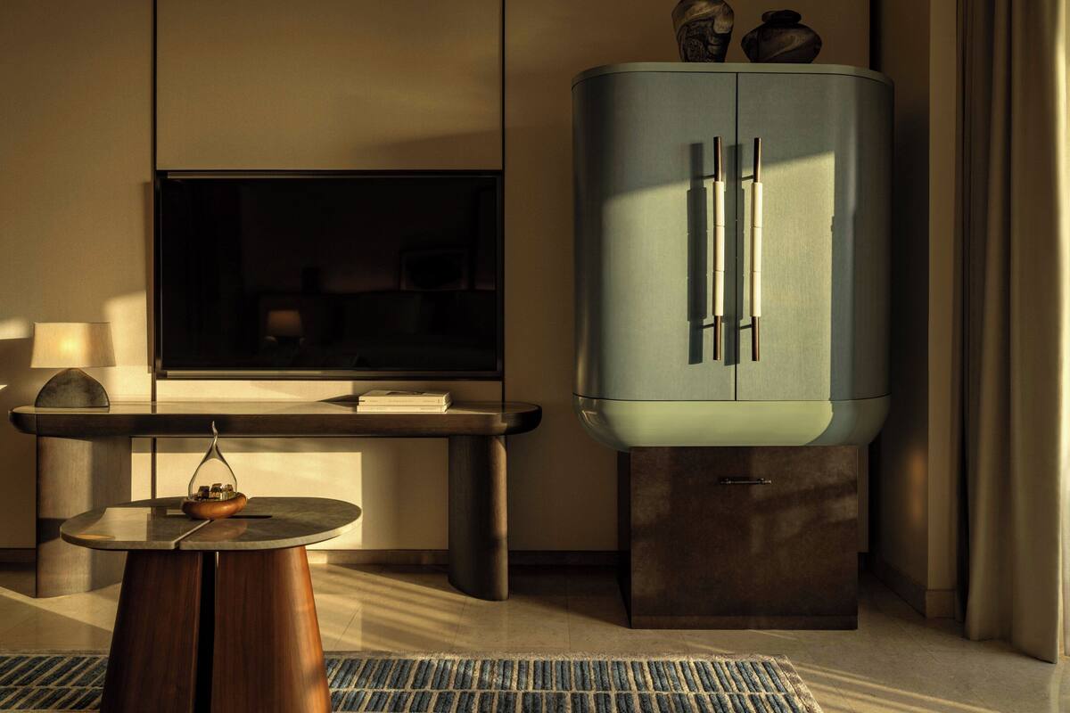 1 bedroom, premium bedding, minibar, in-room safe