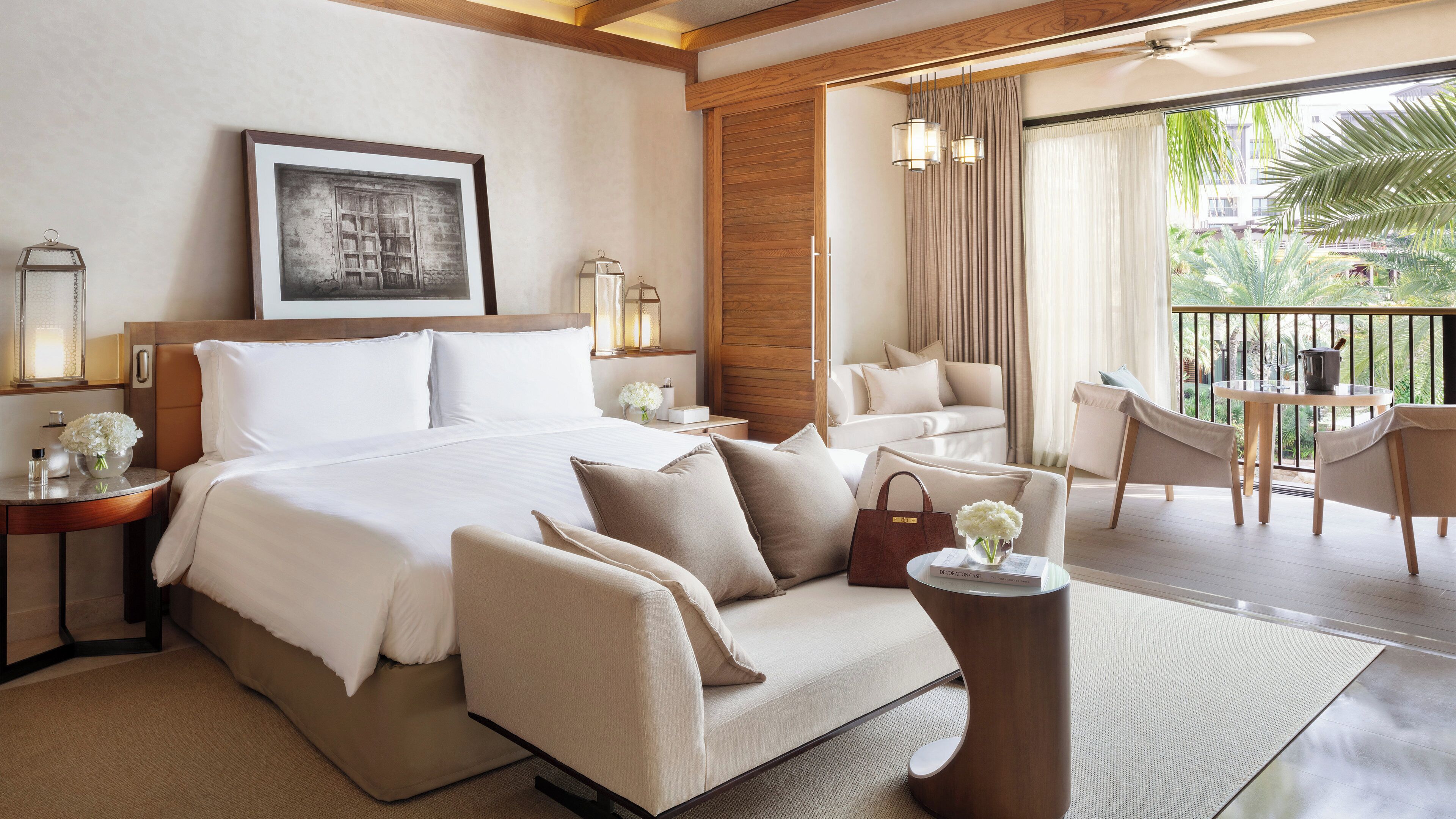 Quarto superior (Family) | 1 quarto, roupas de cama premium, frigobar, cofres nos quartos