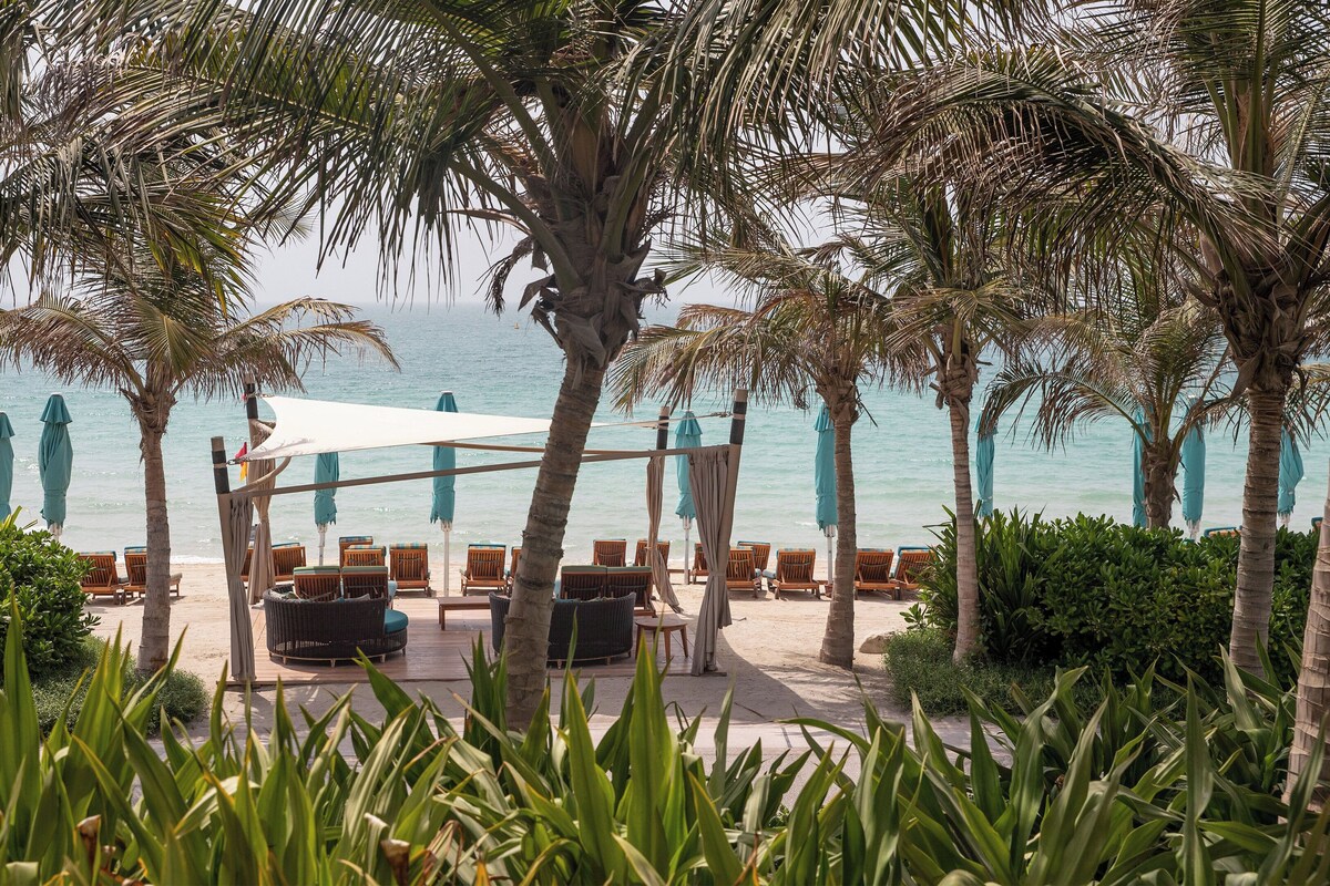 Suite – deluxe (Ocean) | Terrasse/patio