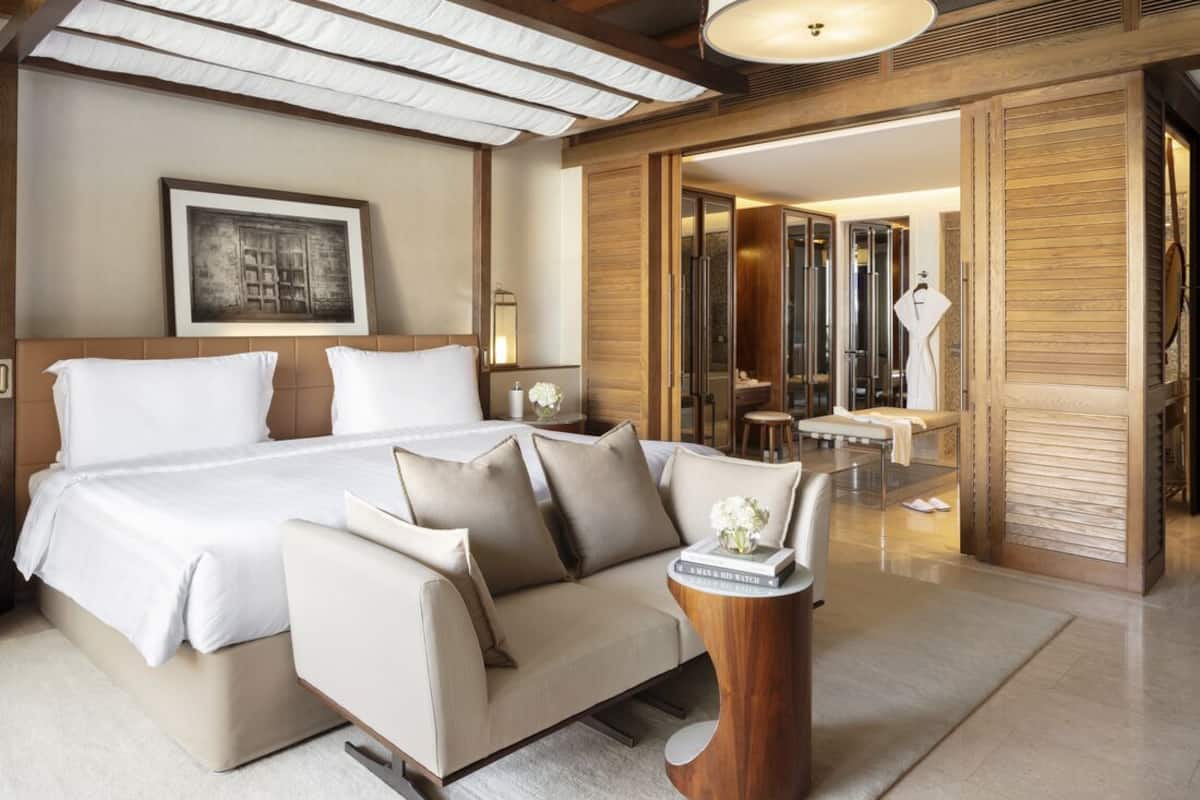 1 bedroom, premium bedding, minibar, in-room safe