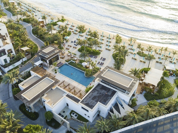 Aerial view - Jumeirah Al Naseem Dubai (Dubai)