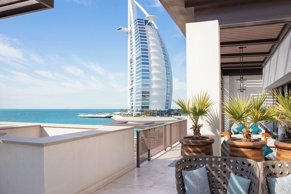 Presidential Suite, 2 Bedrooms | Beach/ocean view
