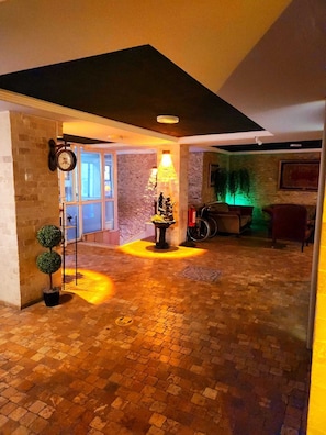 Reception - Elit Hotel Corlu (Corlu)