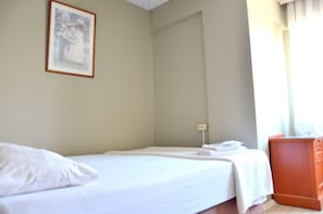 Standard Double Or Twin Room (Single Use) | View from room - Elit Hotel Saray (Saray)