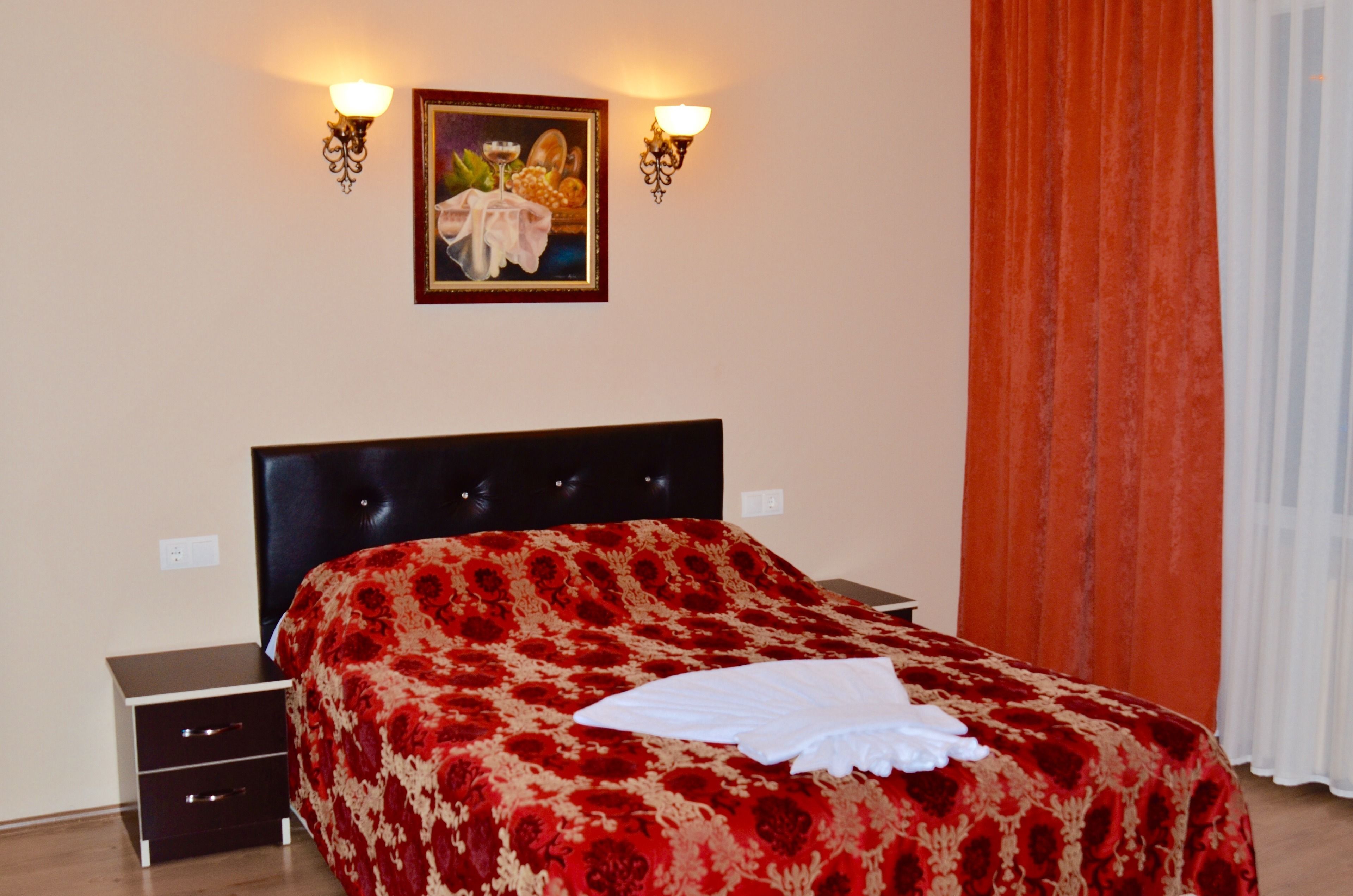 Literie de qualité supérieure, minibar, bureau, chambres insonorisées