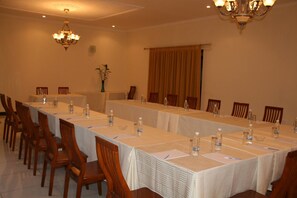 สถานที่จัดงานประชุม