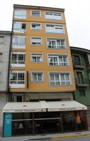 Fachada del alojamiento