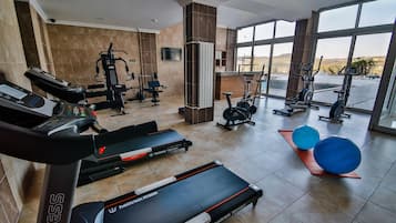 Instalaciones deportivas