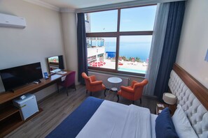 Premium bedding, minibar, in-room safe, desk - Diamond Hotel (Amasra)