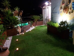 Terrace/patio - B&B Panoramic (Valguarnera Caropepe)