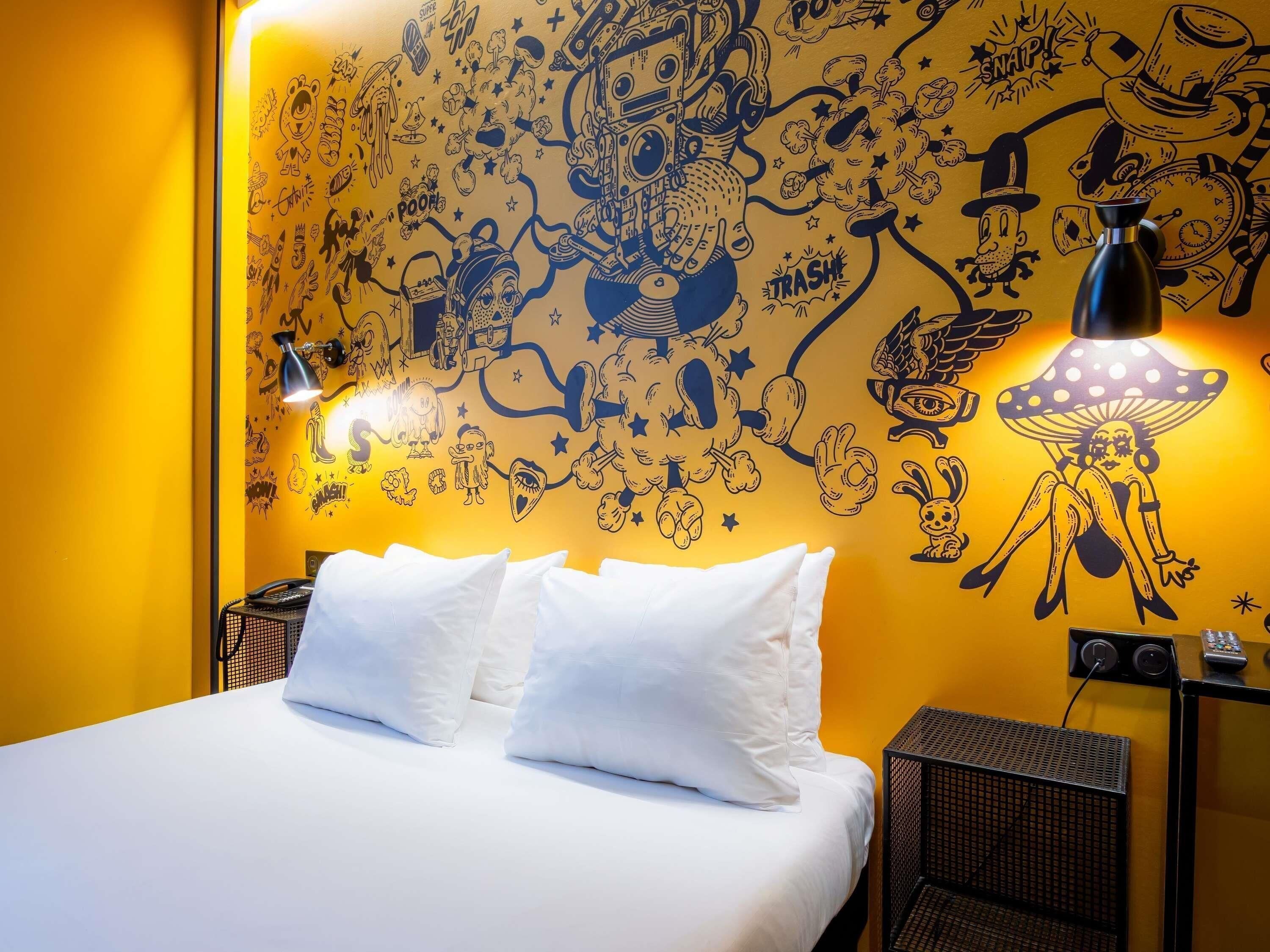 Foto - ibis Styles Paris Gare de l'Est Magenta