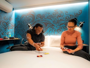 Standard Double Room, 1 Double Bed | Premium bedding, desk, blackout curtains, soundproofing - Ibis Styles Paris Gare de l'Est Magenta (Paris)