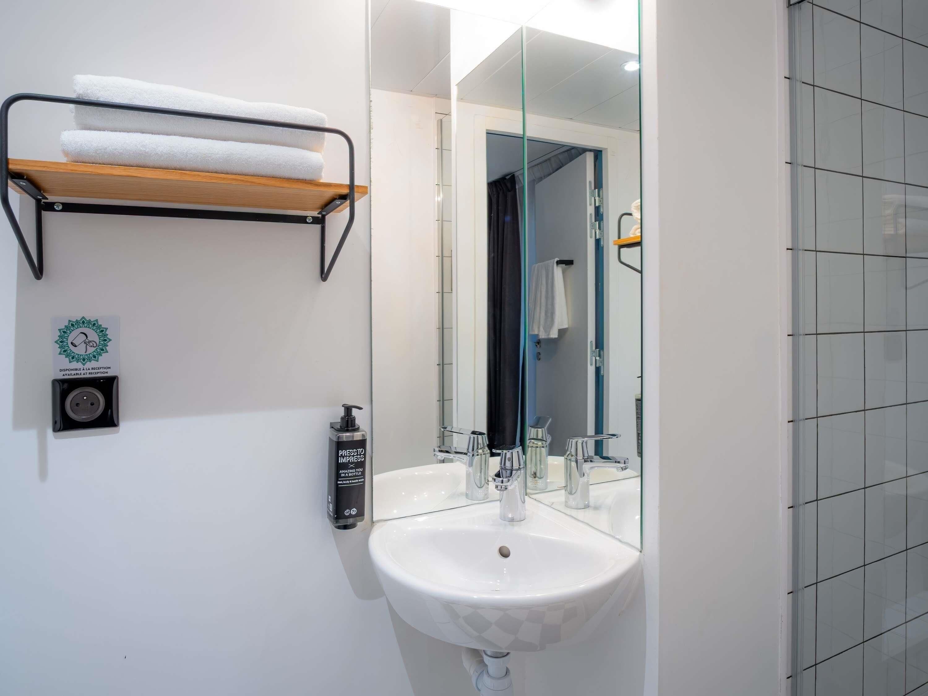 Standard Twin Room, 2 Single Beds | Premium bedding, desk, blackout curtains, soundproofing
