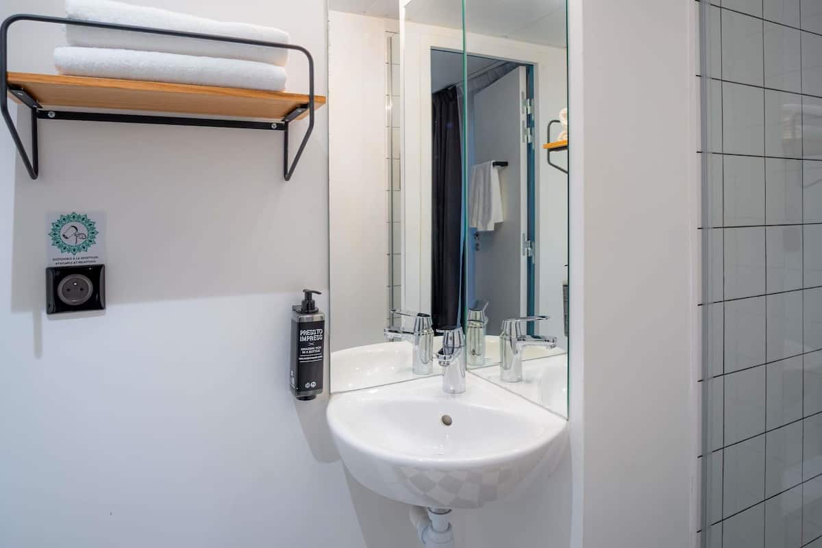 Standard Twin Room, 2 Single Beds | Premium bedding, desk, blackout curtains, soundproofing