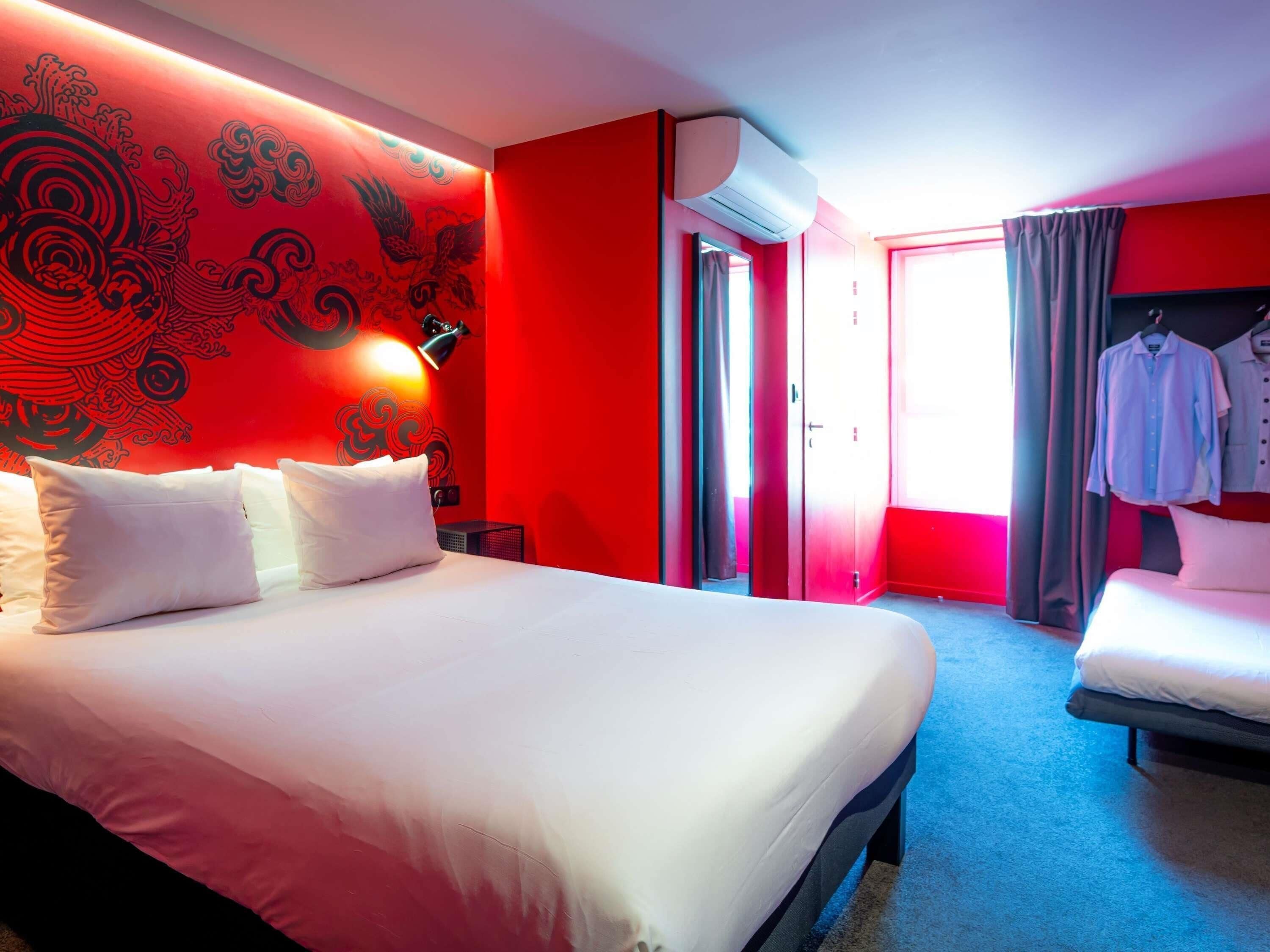 Standard Double Room, 1 Double Bed with Sofa bed