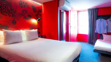 Standard Double Room, 1 Double Bed with Sofa bed