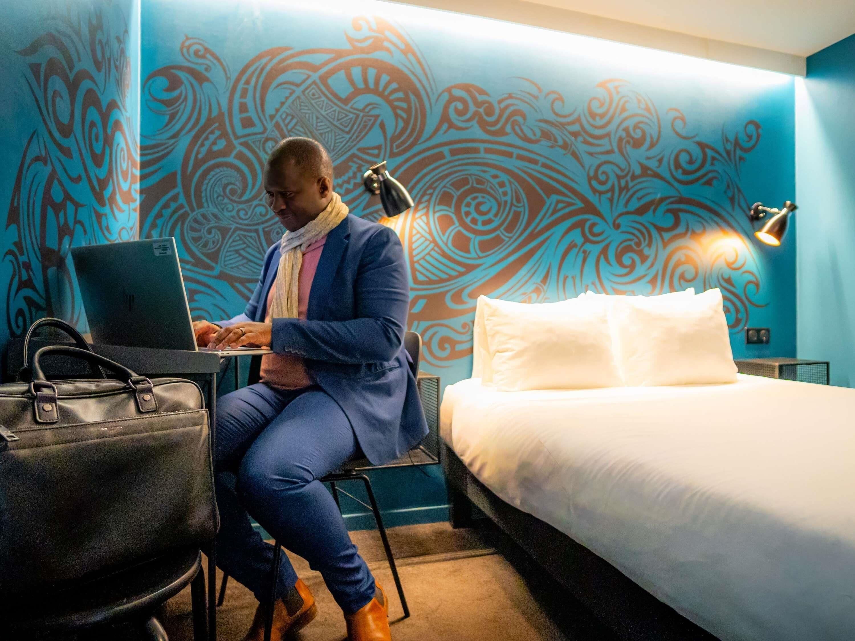 Foto - ibis Styles Paris Gare de l'Est Magenta