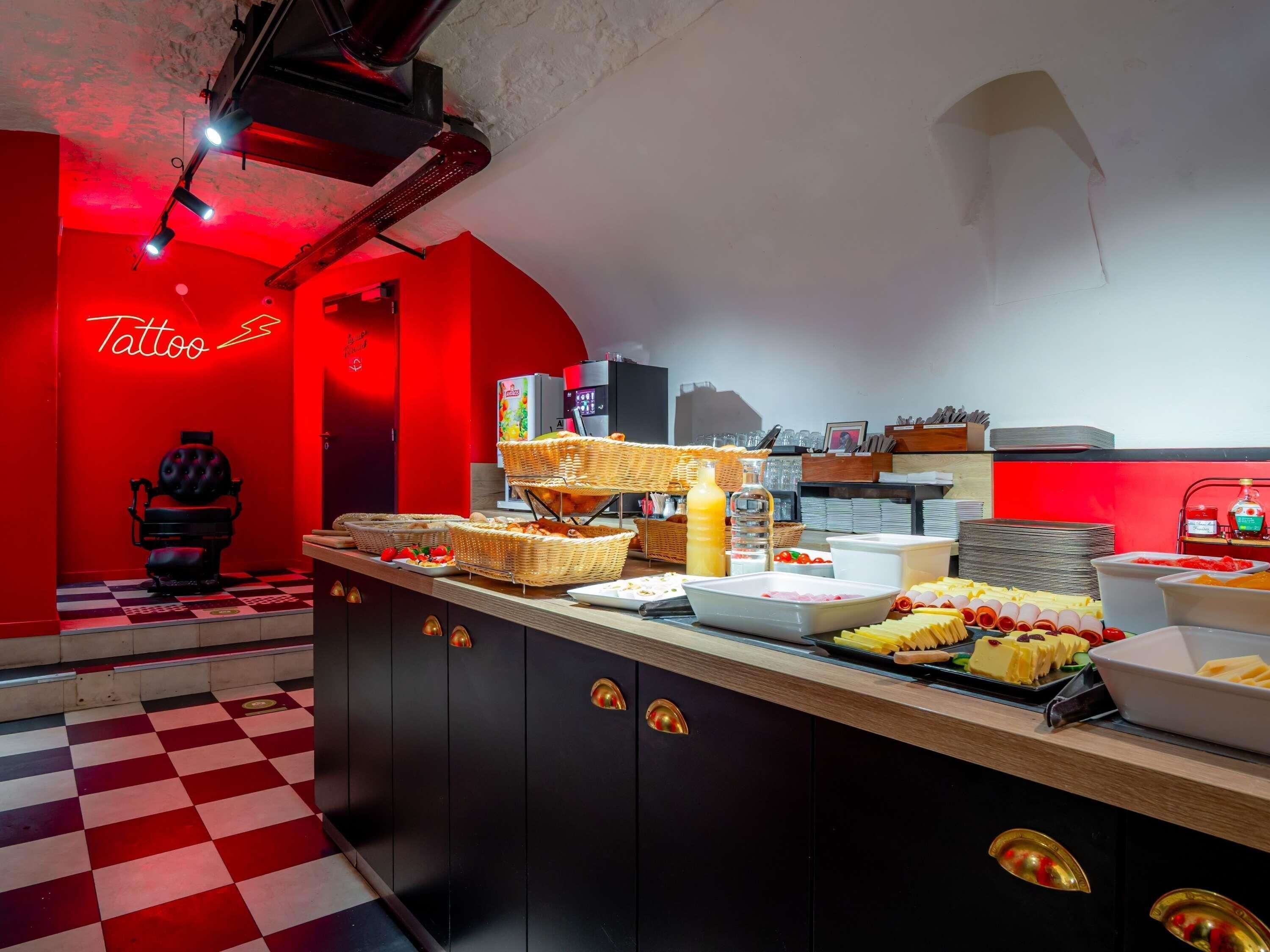 Foto - ibis Styles Paris Gare de l'Est Magenta