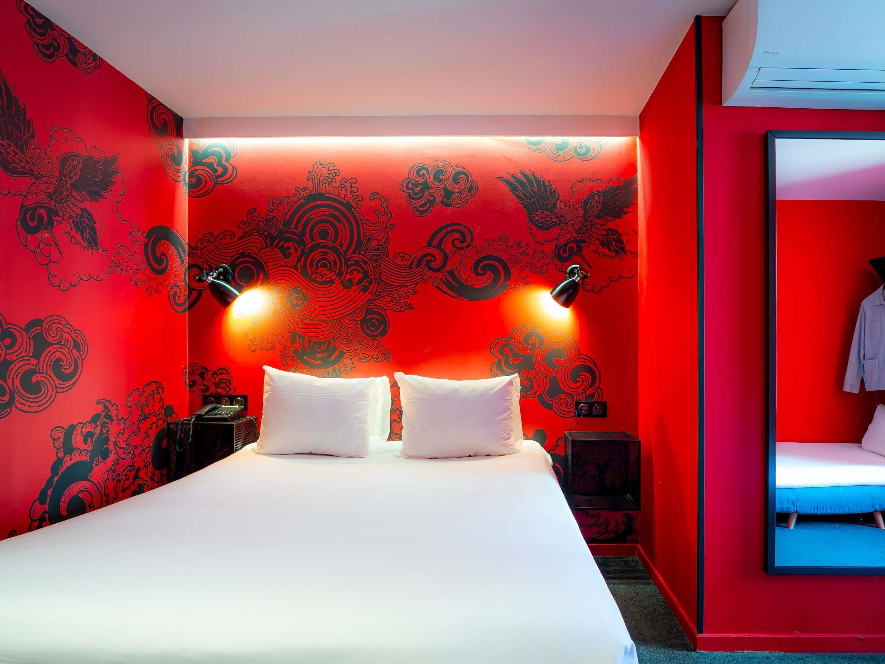 Foto - ibis Styles Paris Gare de l'Est Magenta