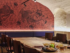 Daily buffet breakfast (EUR 13 per person) - Ibis Styles Paris Gare de l'Est Magenta (Paris)