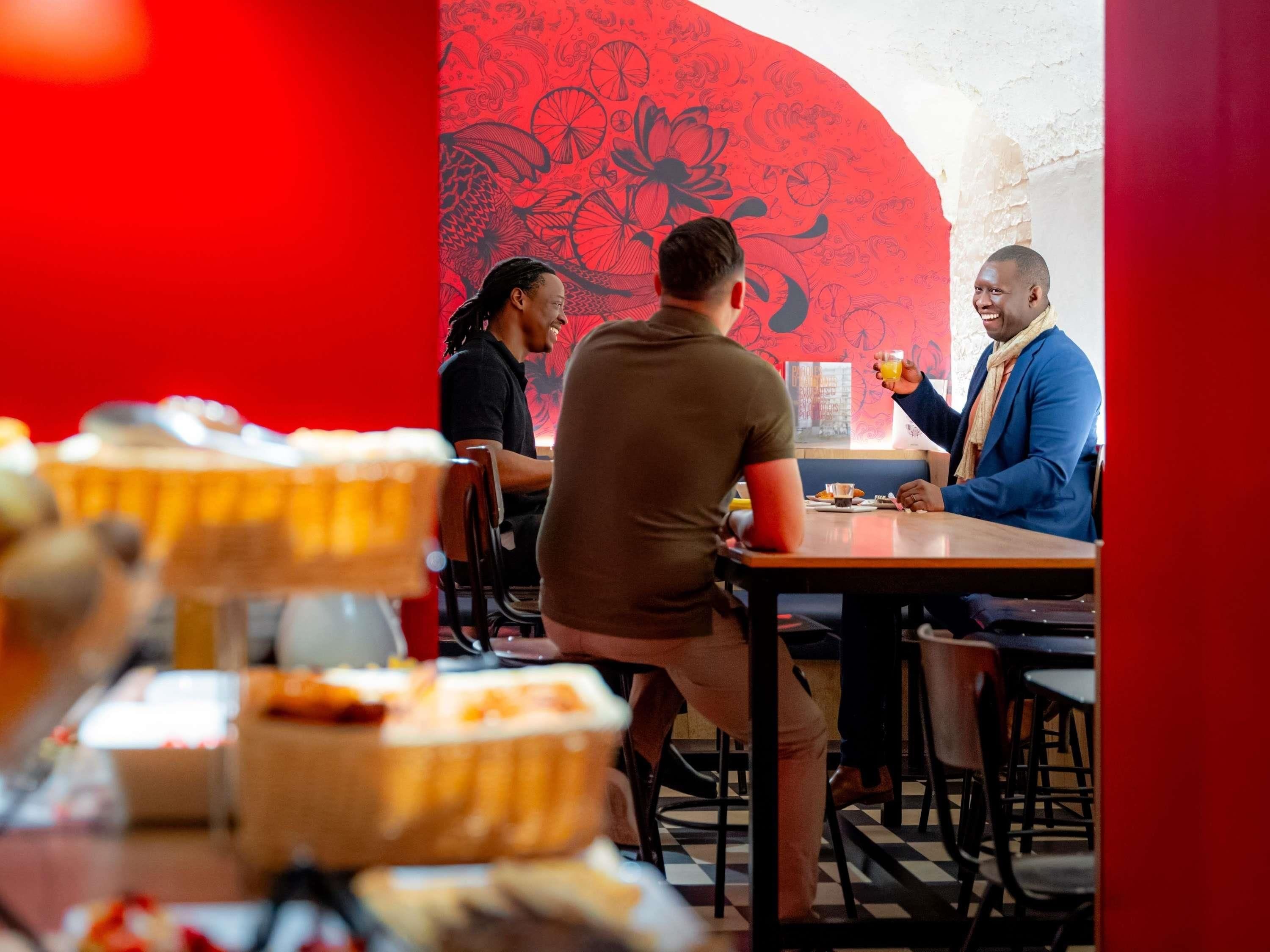 Foto - ibis Styles Paris Gare de l'Est Magenta