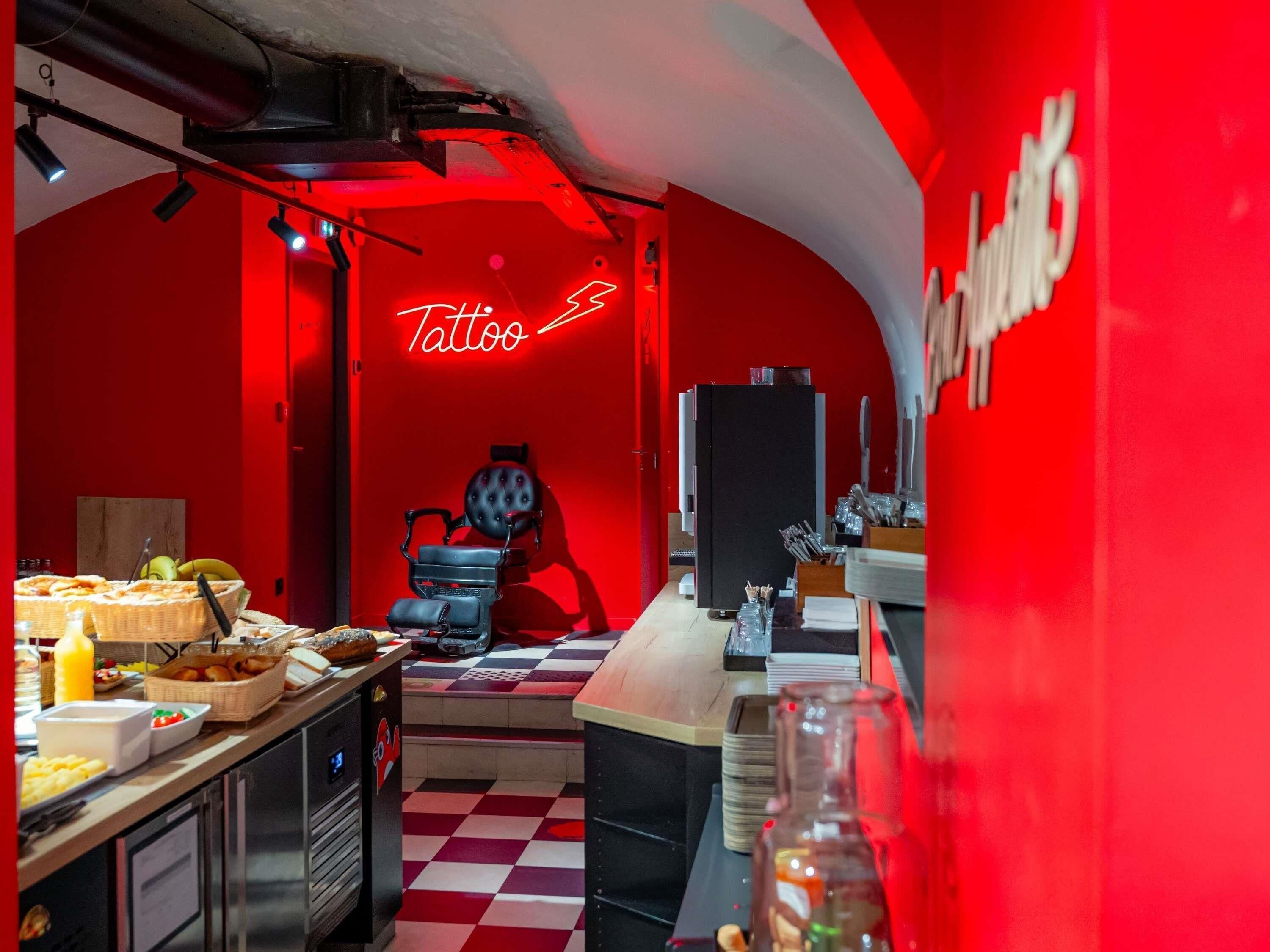 Foto - ibis Styles Paris Gare de l'Est Magenta