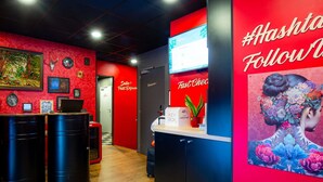 Reception - Ibis Styles Paris Gare de l'Est Magenta (Paris)