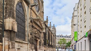 Exterieur