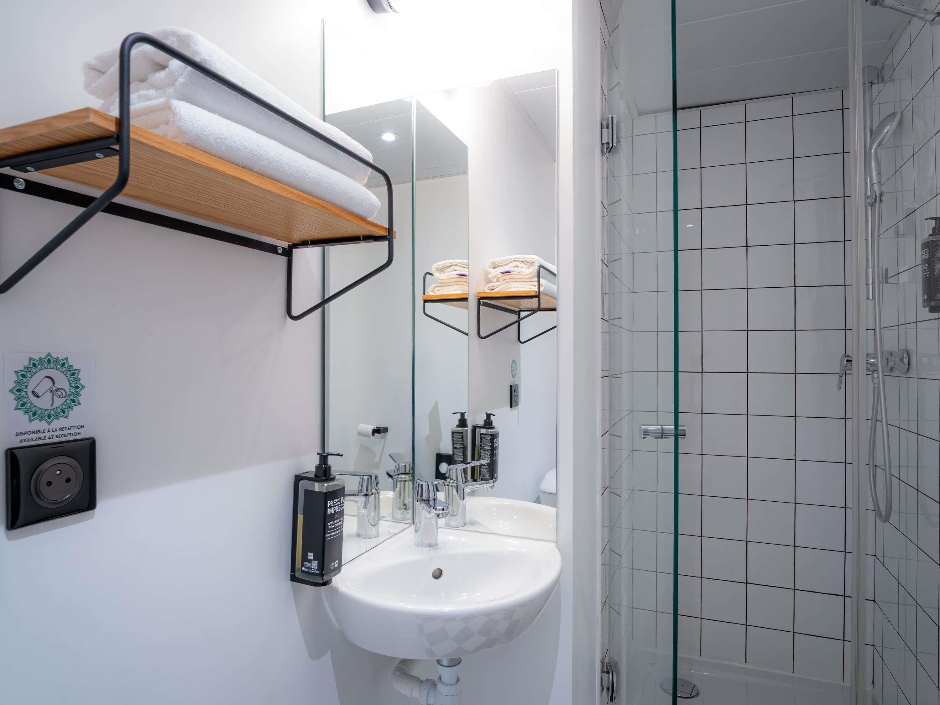 Foto - ibis Styles Paris Gare de l'Est Magenta