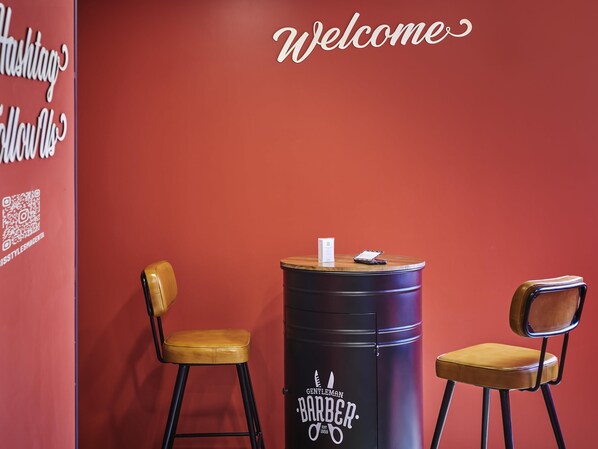 Reception - Ibis Styles Paris Gare de l'Est Magenta (Paris)